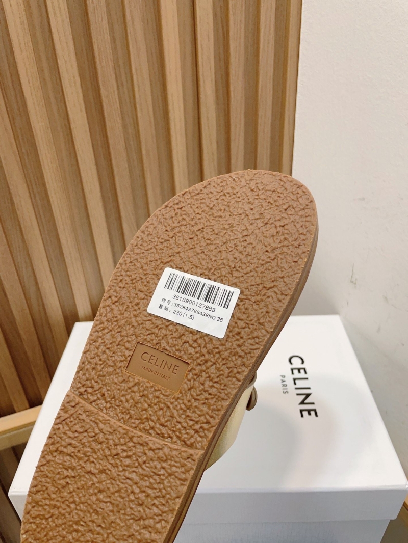 Celine Slippers